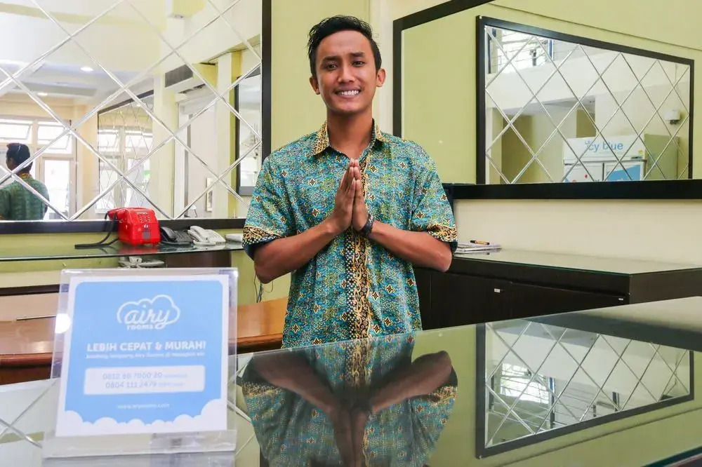 Airy Dukuh Pakis Kencana Sari Barat K 6 Surabaya
