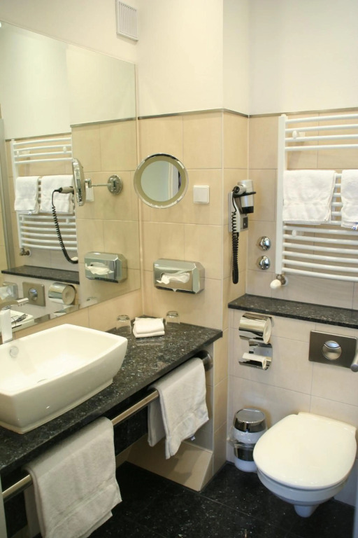 Top Hotel Hammer - Mainz Hauptbahnhof
