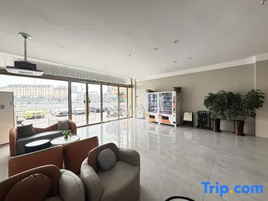 GTES Hotel (Huai'an First Hospital Xiaoying Plaza)