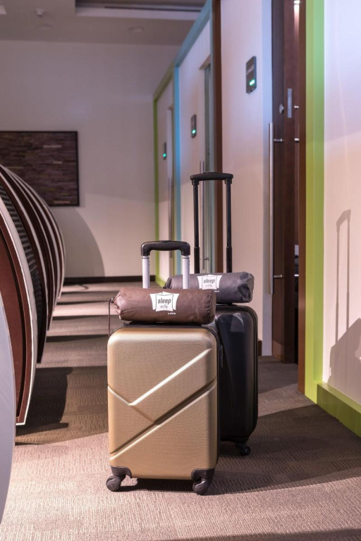 sleep 'n fly Sleep Lounge – Dubai Airport, A-G
