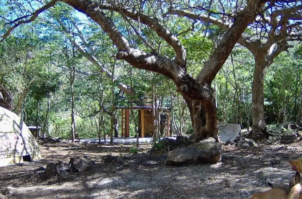 The Bri Bri House at Juan Manuel National Park, Rustic but Nice