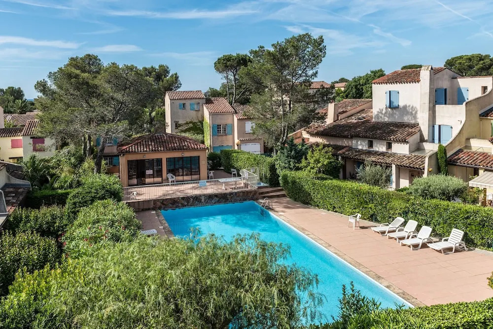 Appartement Le Poisson bleu