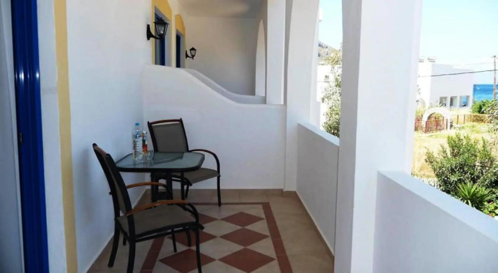 Irinoula Apartments