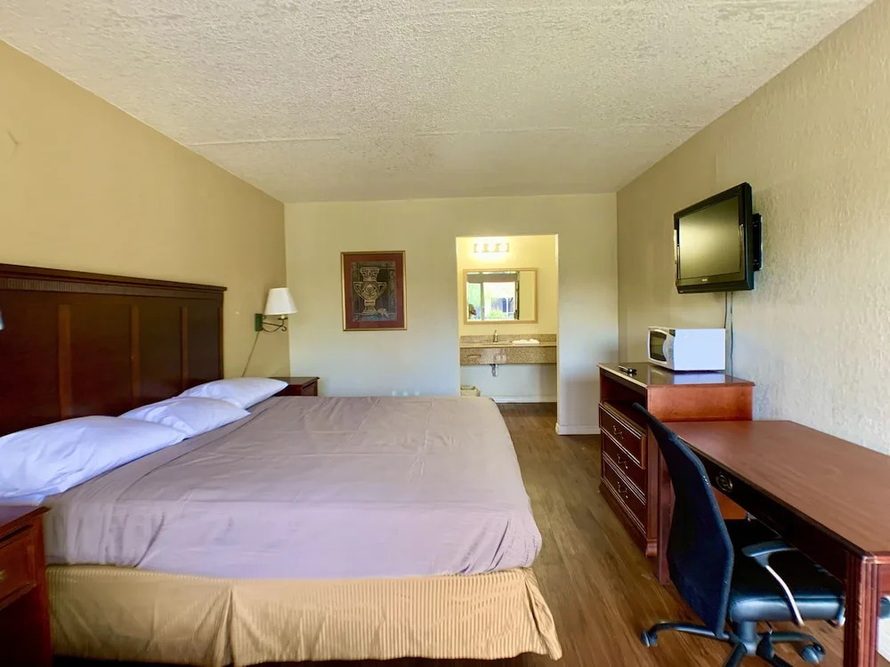 Travelodge Port Richey FL Hotel