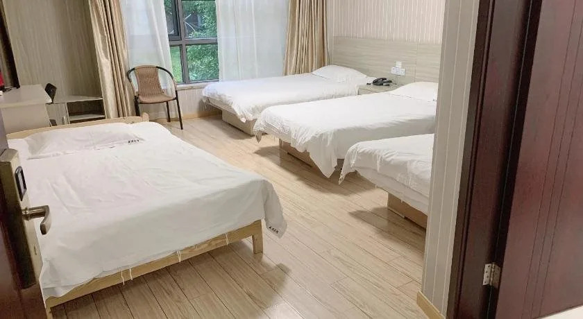 Maiju Inn (Shanghai New International Expo Branch)