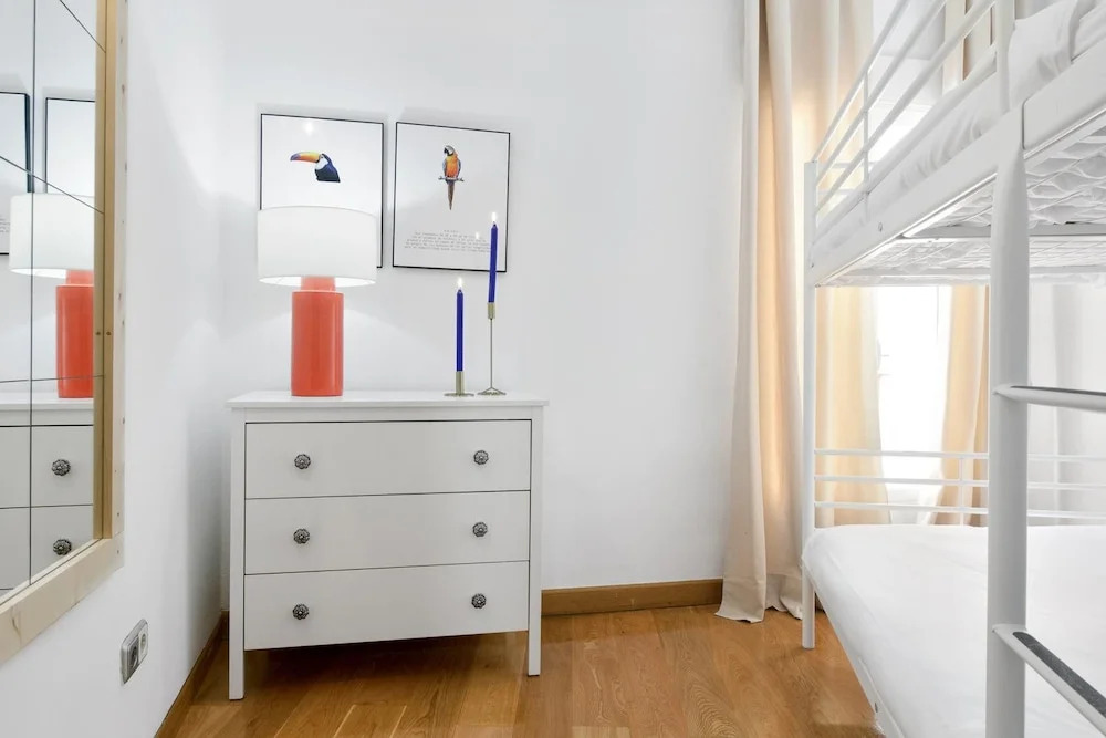 Apartamento Gran Vía II