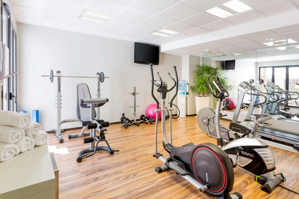 Best Western Park Hotel Geneve-Thoiry