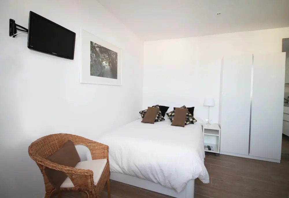 Genial Ático con Terraza Privada