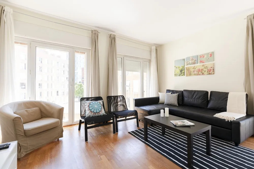 AB Olympic Village Beach Apartment