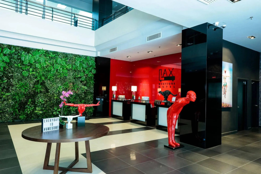 Lax Boutique Hotel