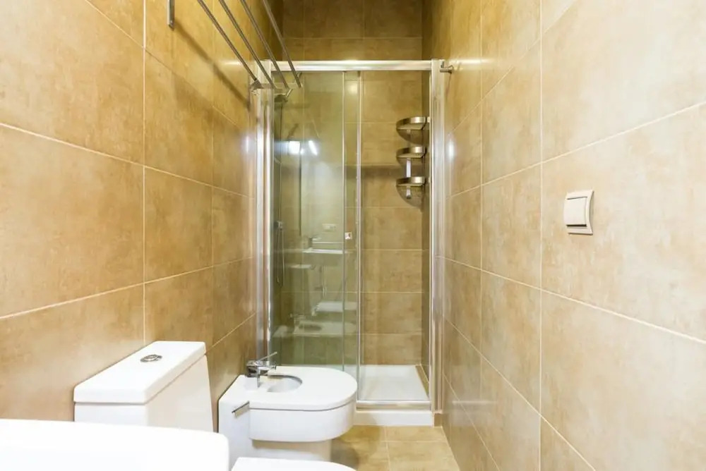 107393 - Apartment In Malaga