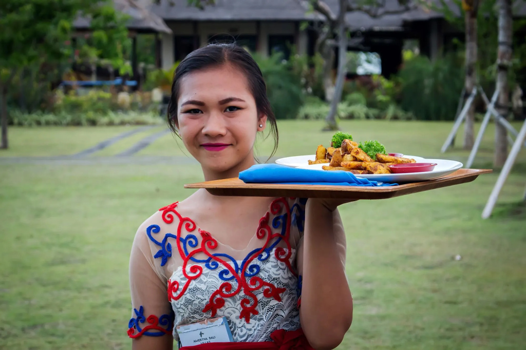 Amertha Bali Villas