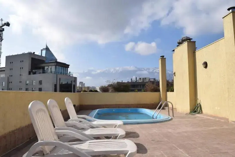 Santa Magdalena Apartments