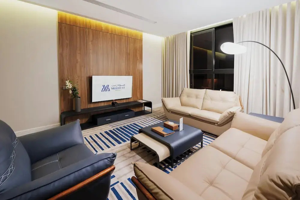Modrest Hotel