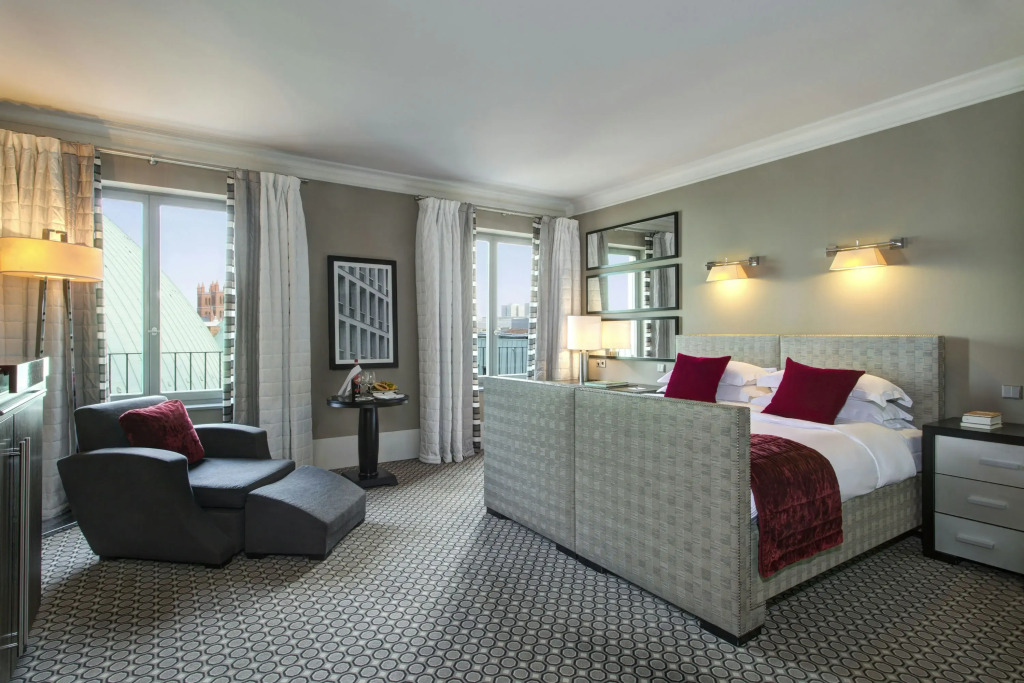 Hotel De Rome Berlin