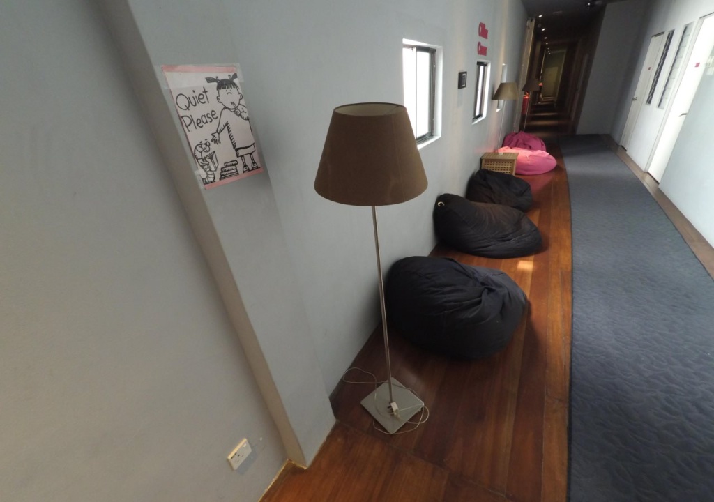 Ryokan Muntri Boutique Hostel