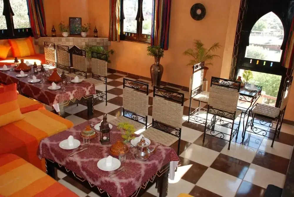 Maison d´hôtes Amazir