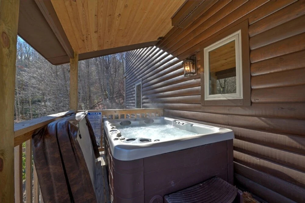 Wilderness Ridge - 3 Br Cabin