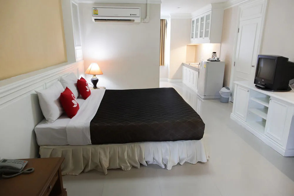 ZEN Rooms Bangchak