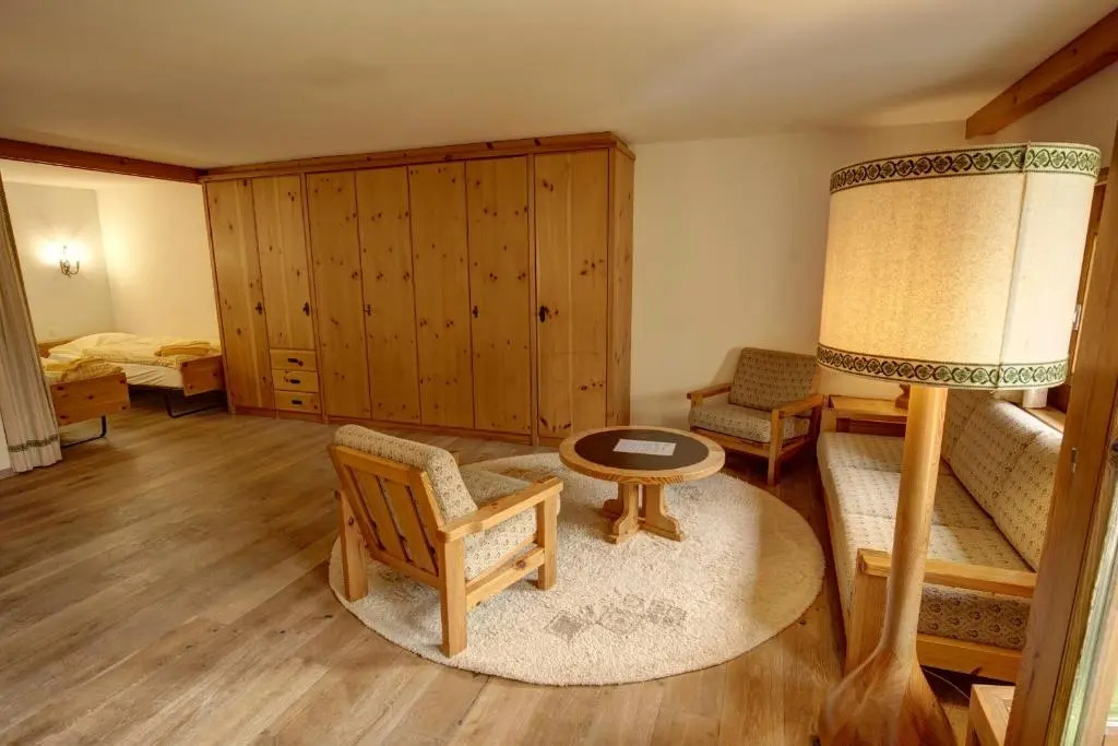 Chesa Munteratsch 1 1 2-Zimmerwohnung 409 Typ C