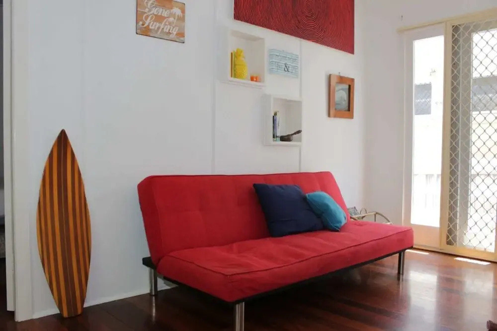 Eclectic 1 Bedroom Apartment in the Heart of Palm Beach
