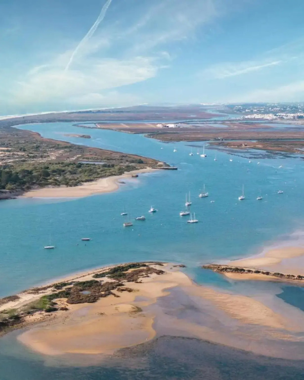 Tavira Sea view - Yellow Apartment