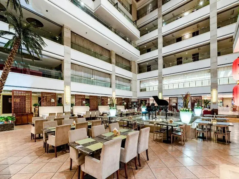 Madison Hotel Tai Mountain Scenic Spot