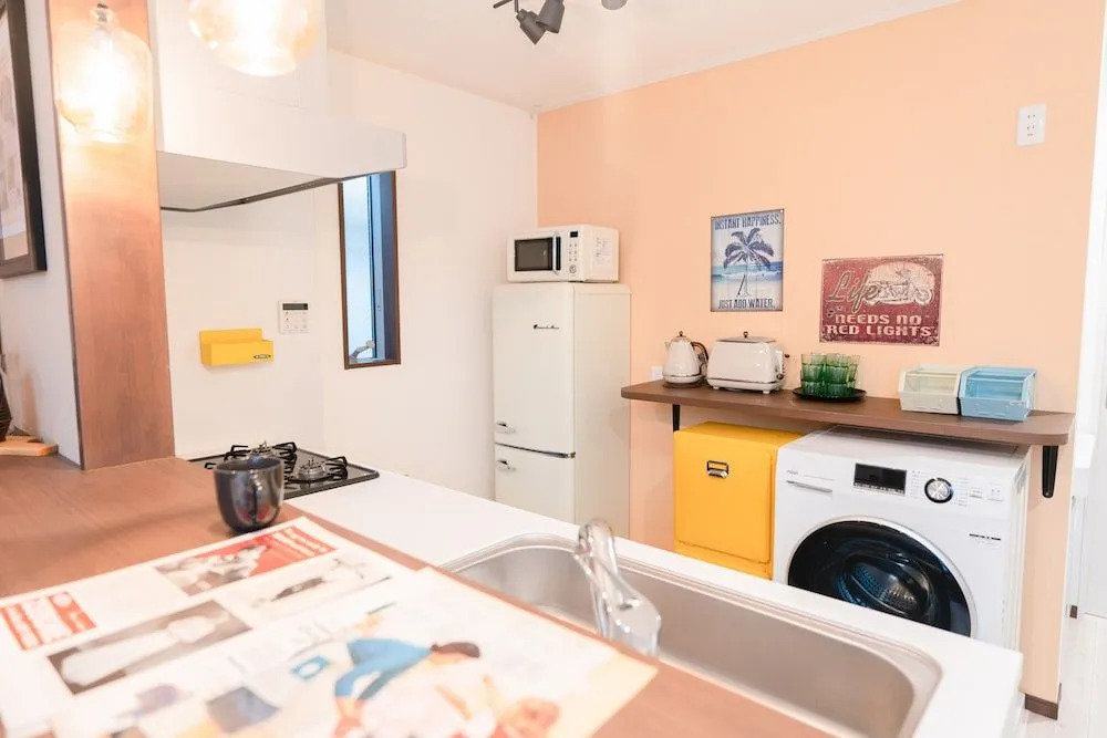 Back to 90s American Style House