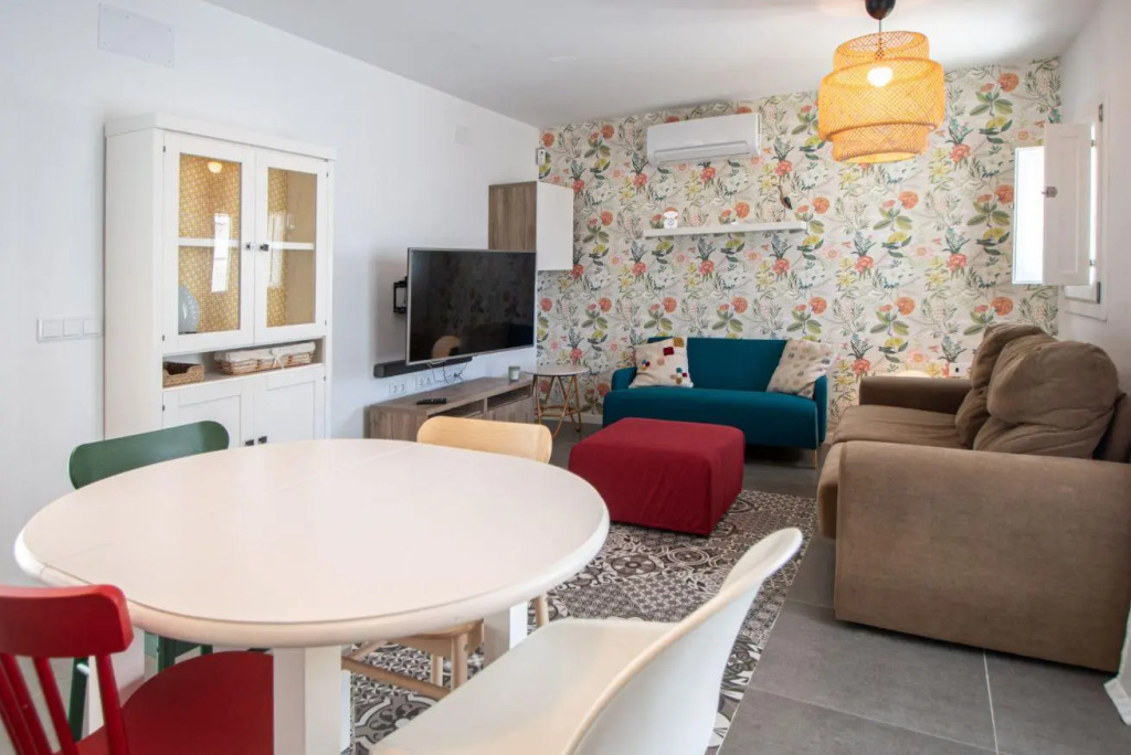 Apartamento Los Claveles - La Caleta