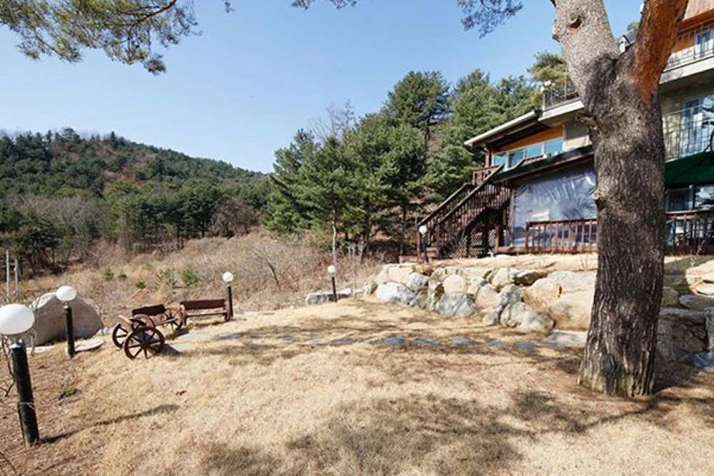 Yangpyeong Sol Maru Pension