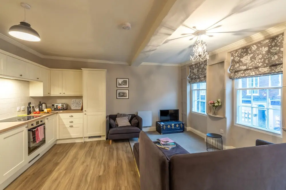 71 Micklegate - Apartment 3