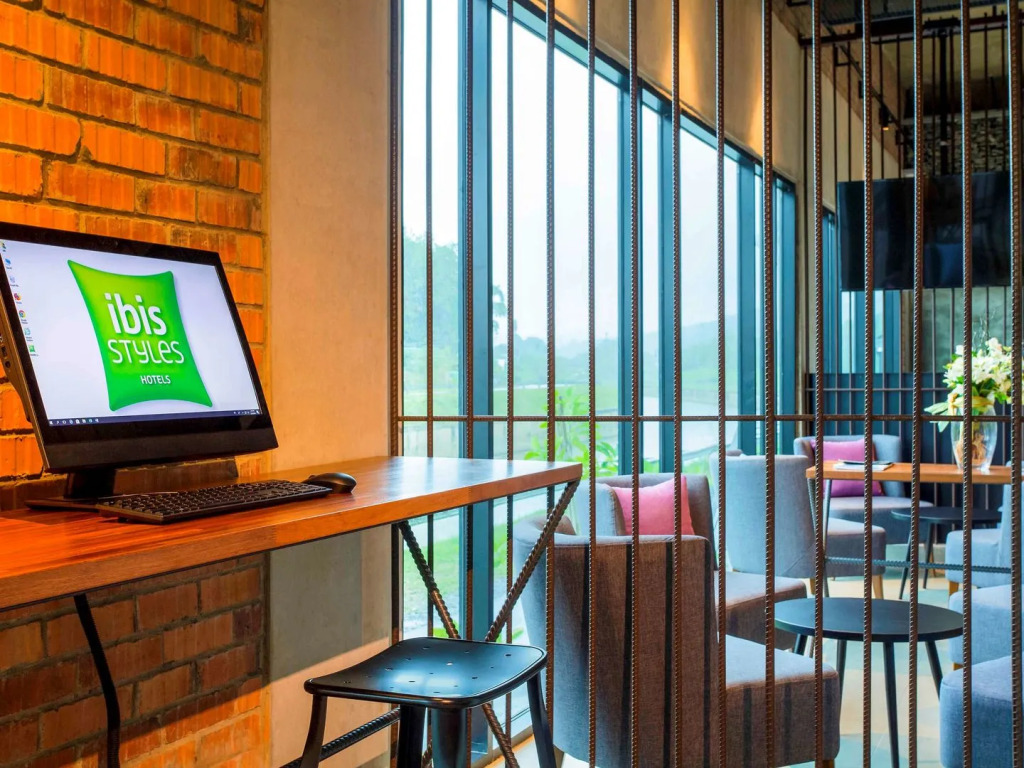 ibis Styles Kota Kinabalu Inanam