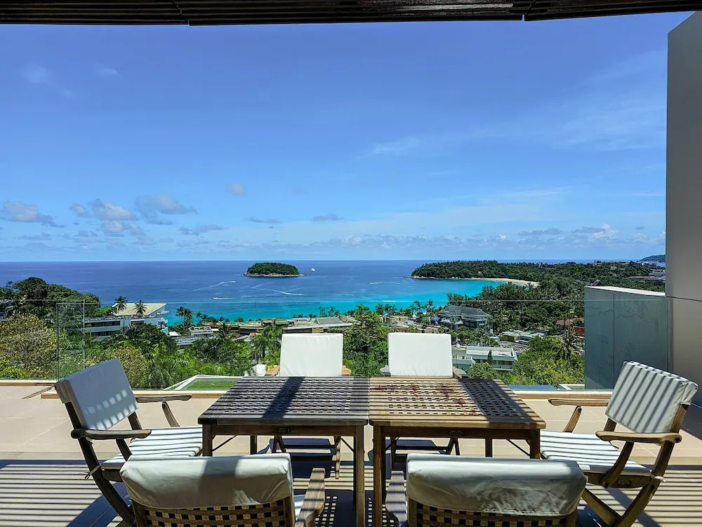 The Heights Phuket Ocean View B13 Kata Beach
