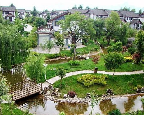 Lijiang Runner Platinum Mansion Resort