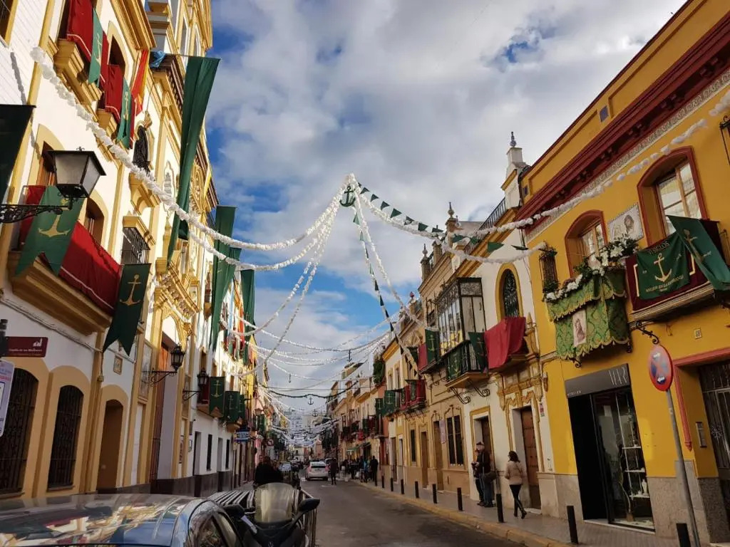 Apartamento en Triana - Sevilla