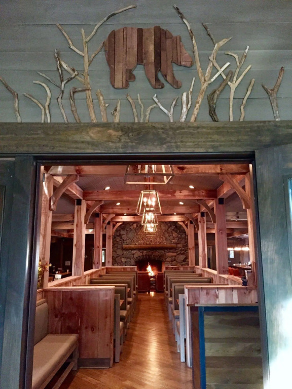 Dancing Bear Lodge