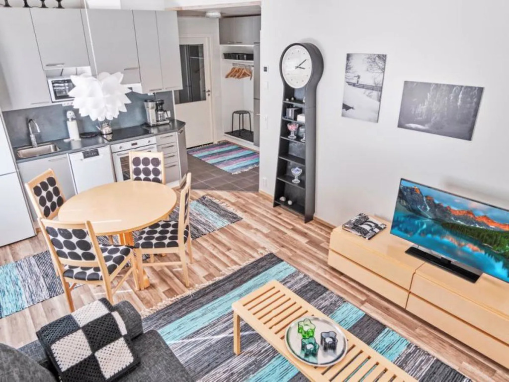 House Lumi b 10 Pelkosenniemi