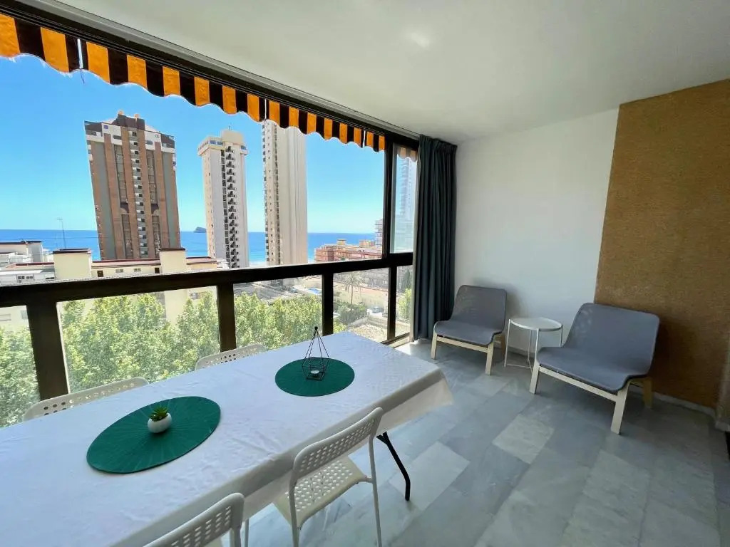 Mediterraneo 43 - Aloturin Benidorm