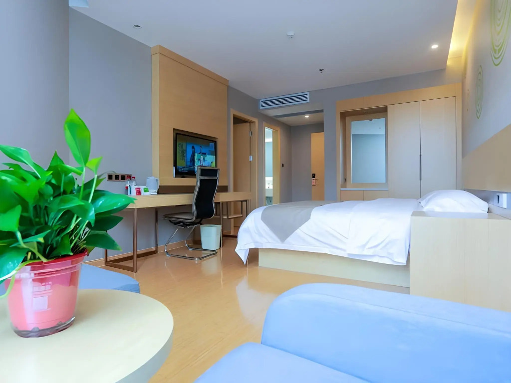 GreenTree Inn Chuzhou Municipal Government Zijin Commercial City