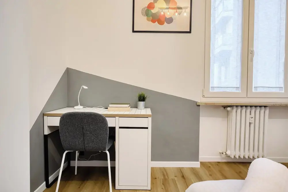 Elegant apartments in Isola district