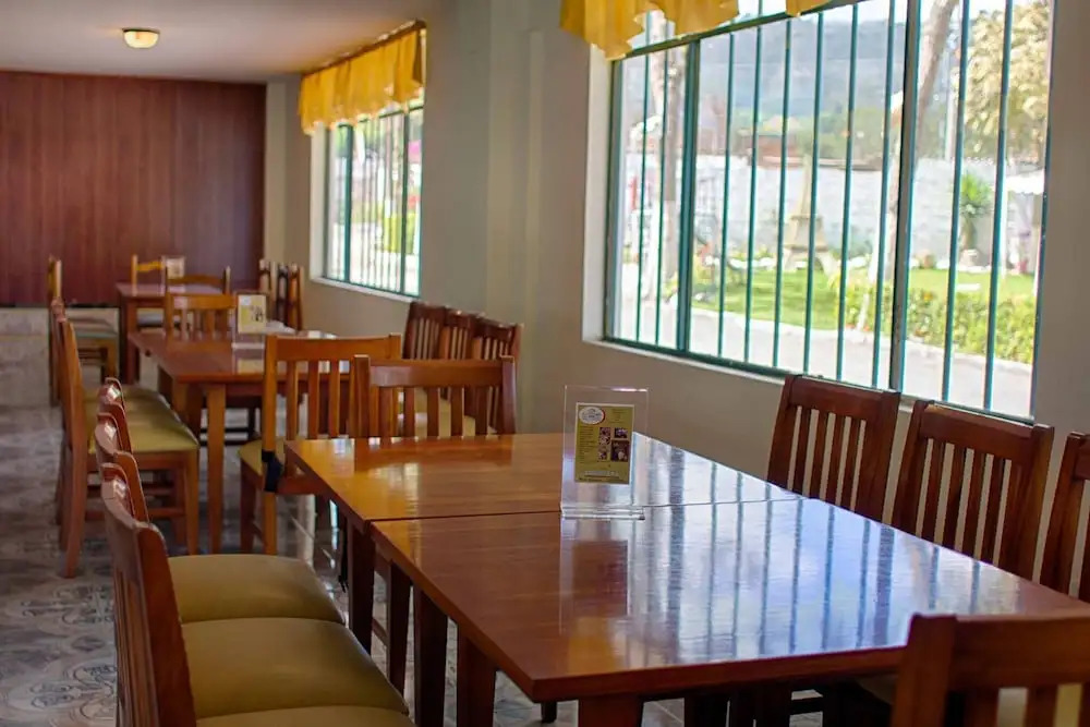 Hosteria El Cano