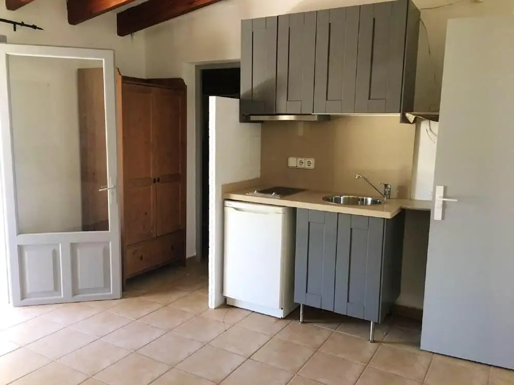 House With 3 Bedrooms in Formentera, With Enclosed Garden Near the Beach