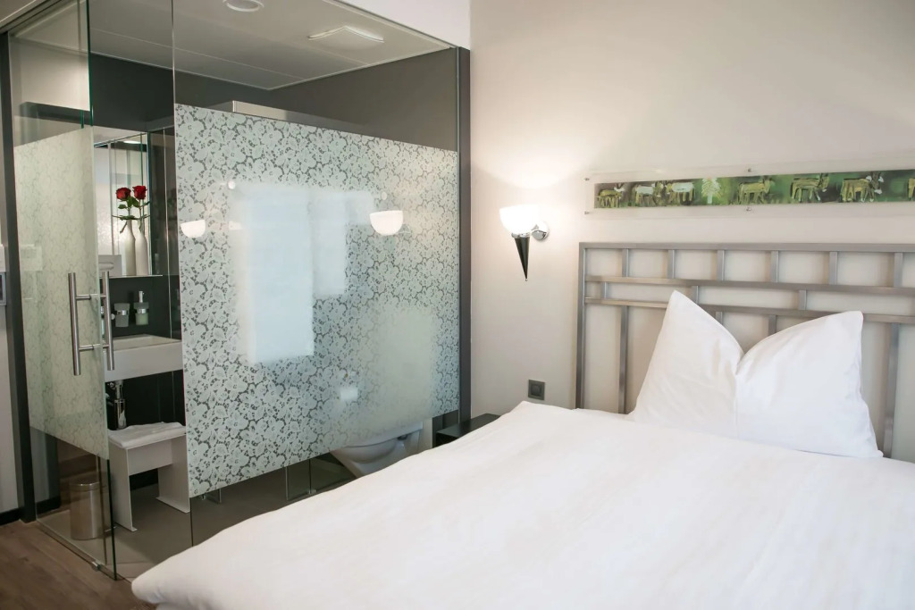 Tailormade Hotel METROPOL St Gallen