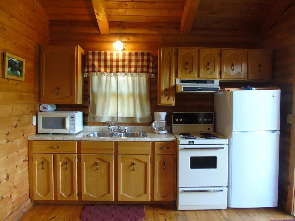 Cajun Cedar Log Cottages Ltd