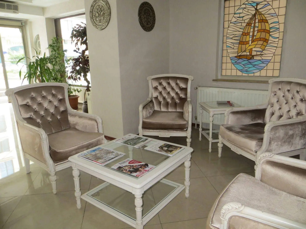 Ozilhan Hotel