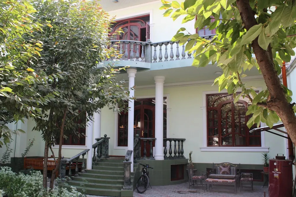 Хостел Green House