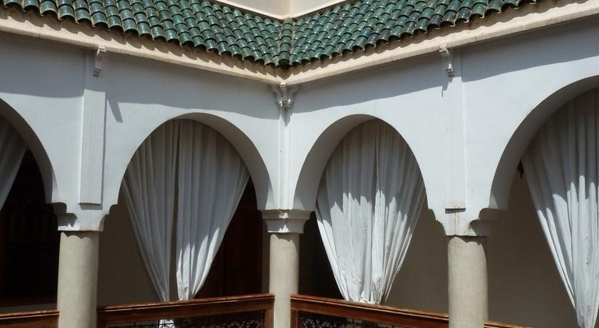 Riad Nid De La Colombe