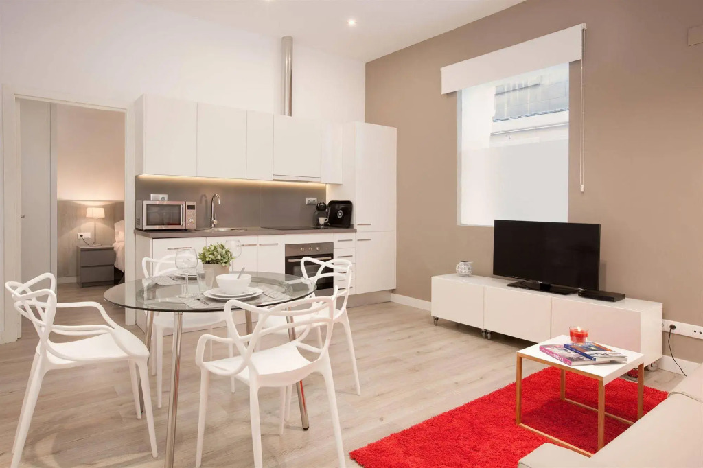 Click&Flat Seneca Suites