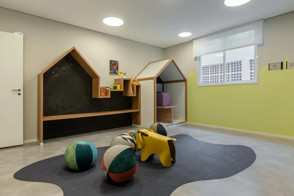 Easy Star - Apartamento Encantador ao Lado da Faria Lima - BU01H