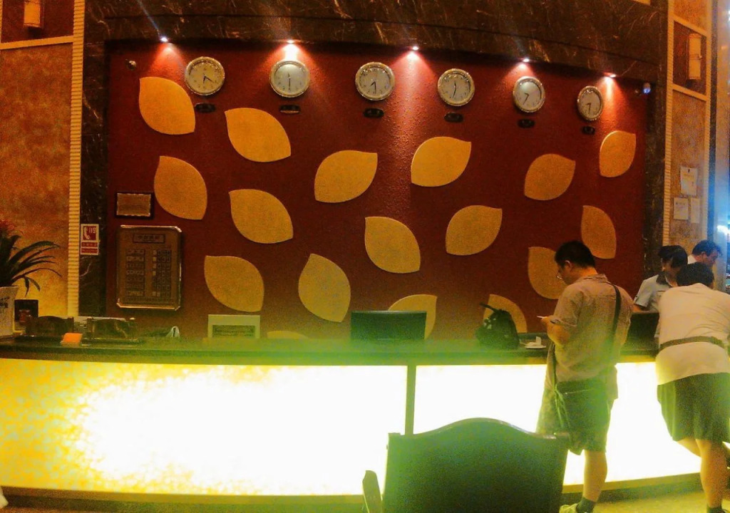 GuiLin HongKong Hotel